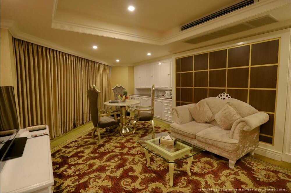 Junior Suites Grand Kandyan Hotel