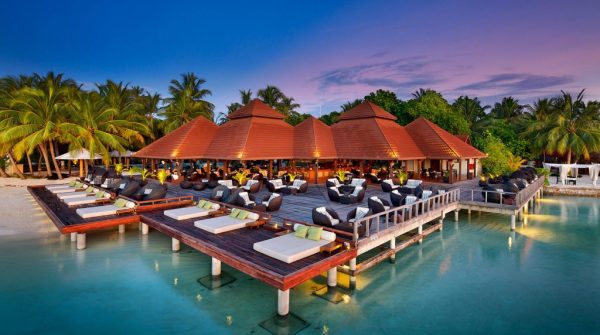 Kurumba Beach Resort