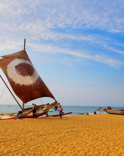 Negombo Beach