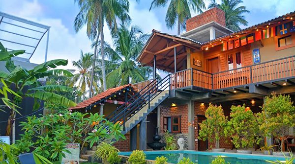 The Nature Villa and Cabanas