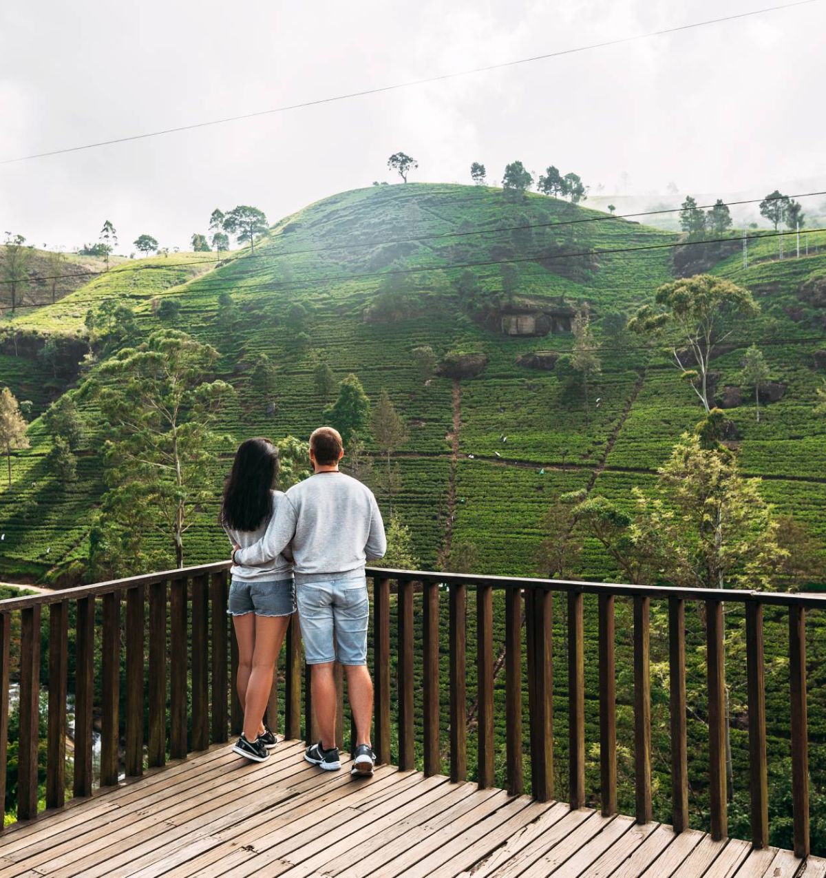 Romantic Escape Tour in Sri Lanka