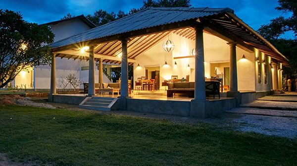 Sevanagama Villa