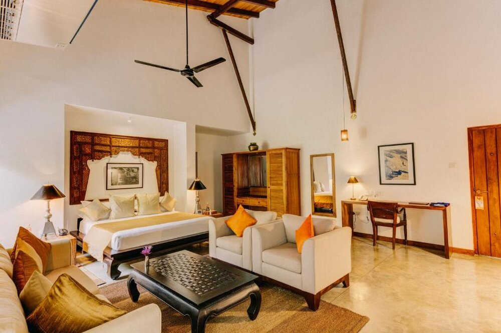 Shanthi Courtyard Suite