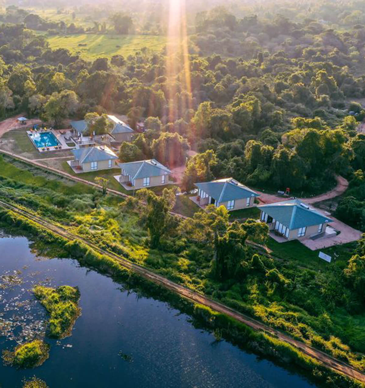 Sigiriya King’s Resort