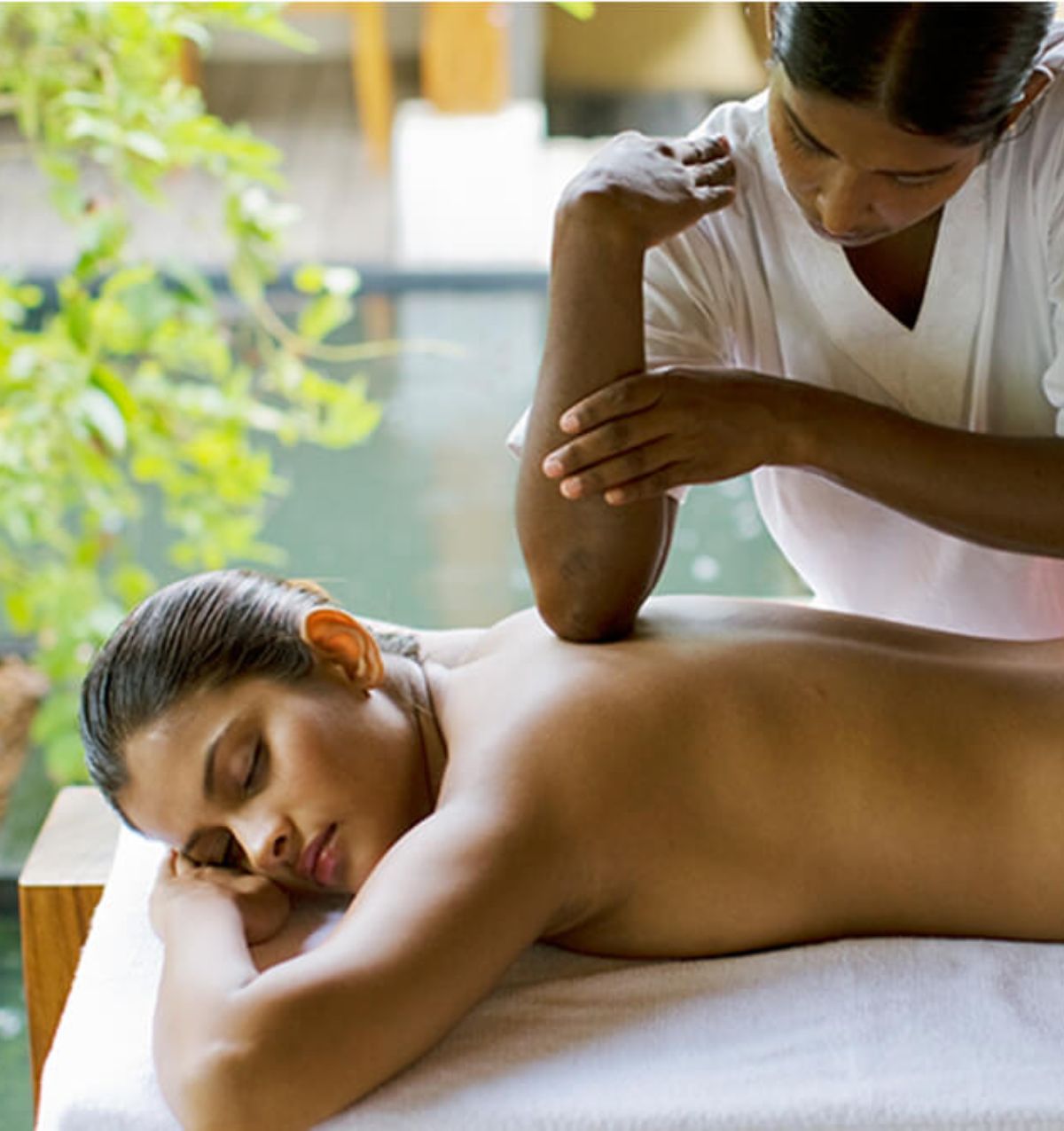 Spa Relaxation in Sri Lanka | Blue Lanka