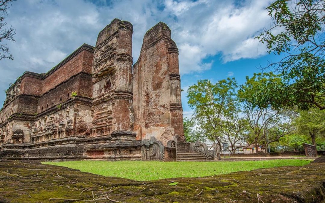 Sri Lanka Round Tours