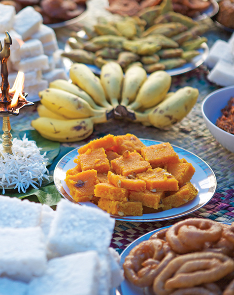 Sri Lanka Sweets