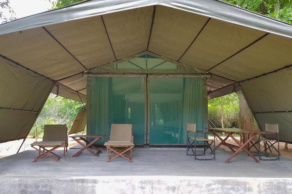 Tent Tree Tops Jungle Lodge