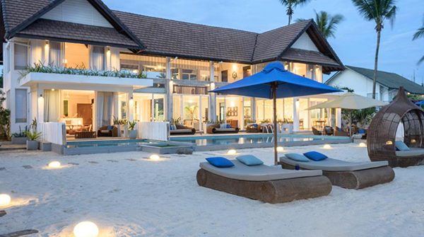 The Beach House
