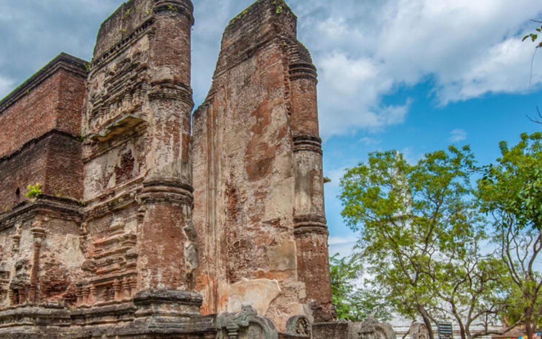 UNESCO World Heritage Sites Tour in Sri Lanka
