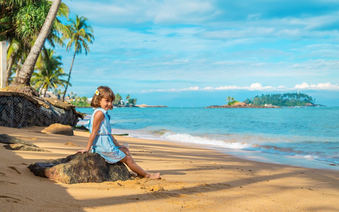 Kids Tour With Sri Lanka’s Big Five