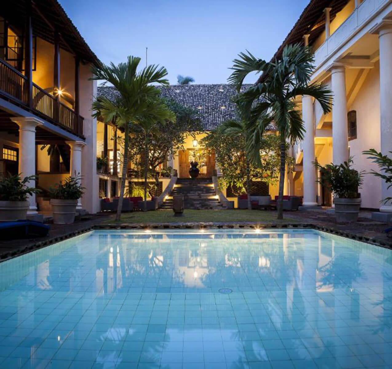 Gall Fort Hotel