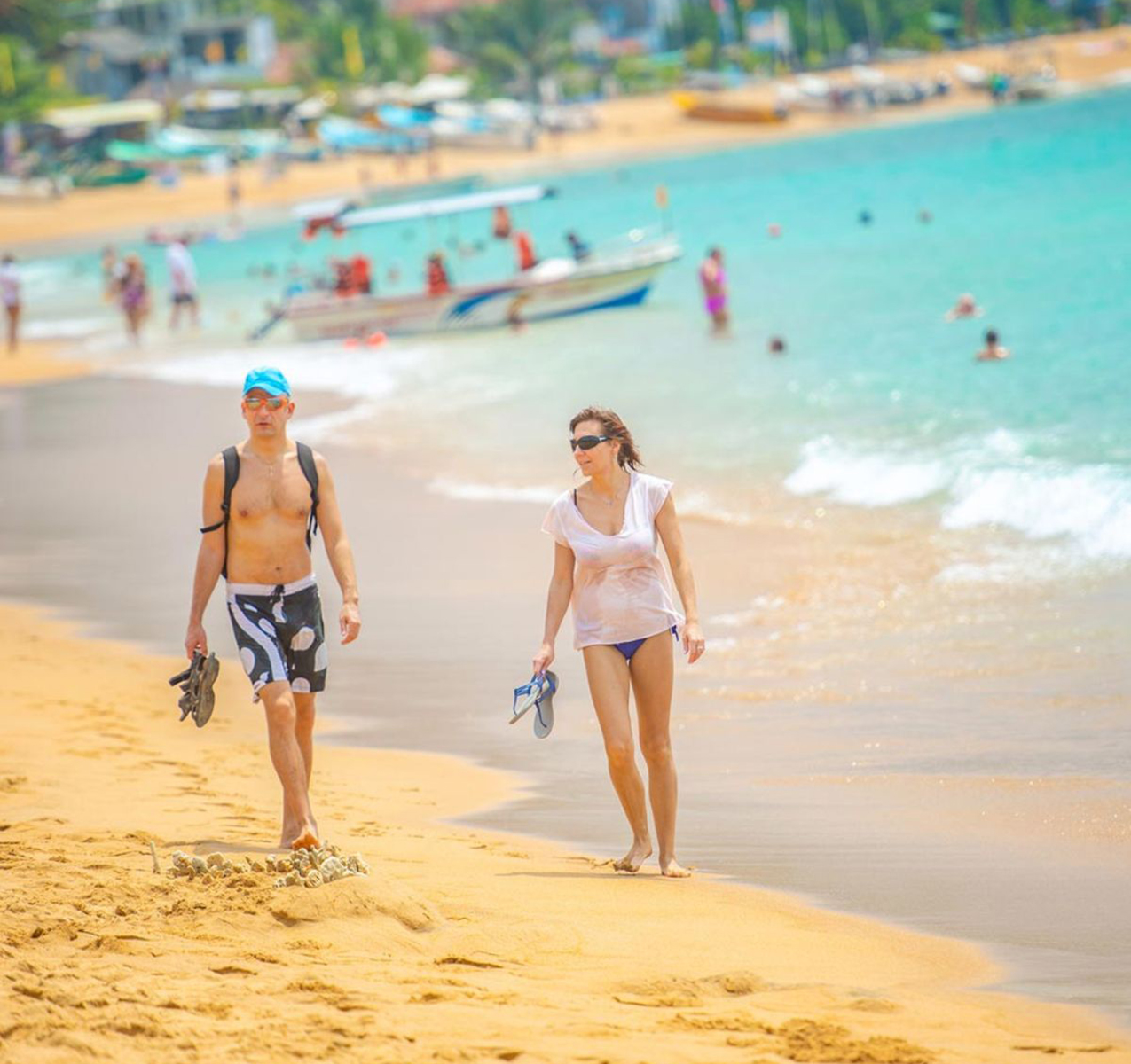 Beach Tour