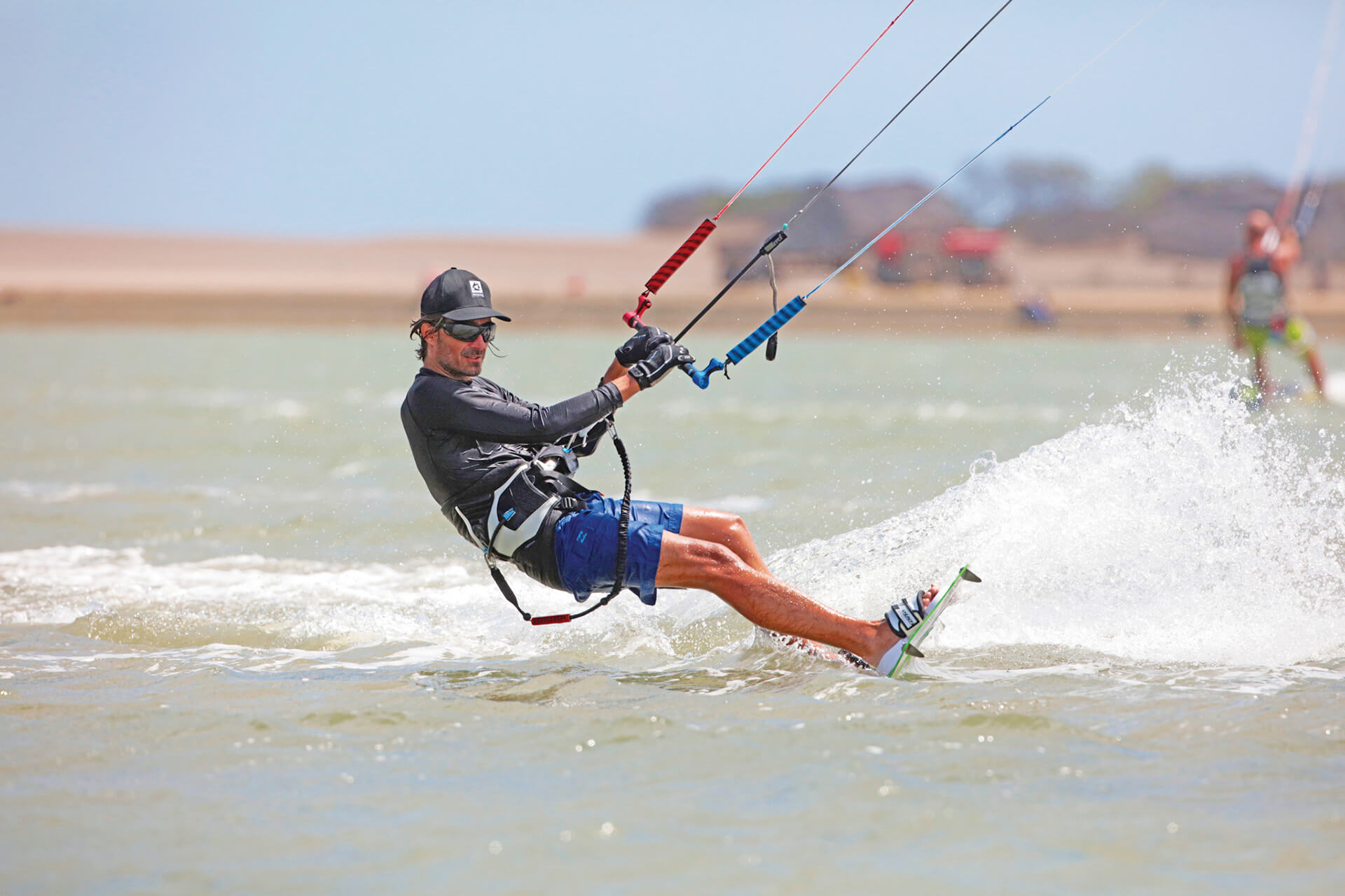 Kite Surfing - Kalpitiya