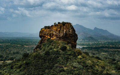 Things to do around Sigiriya