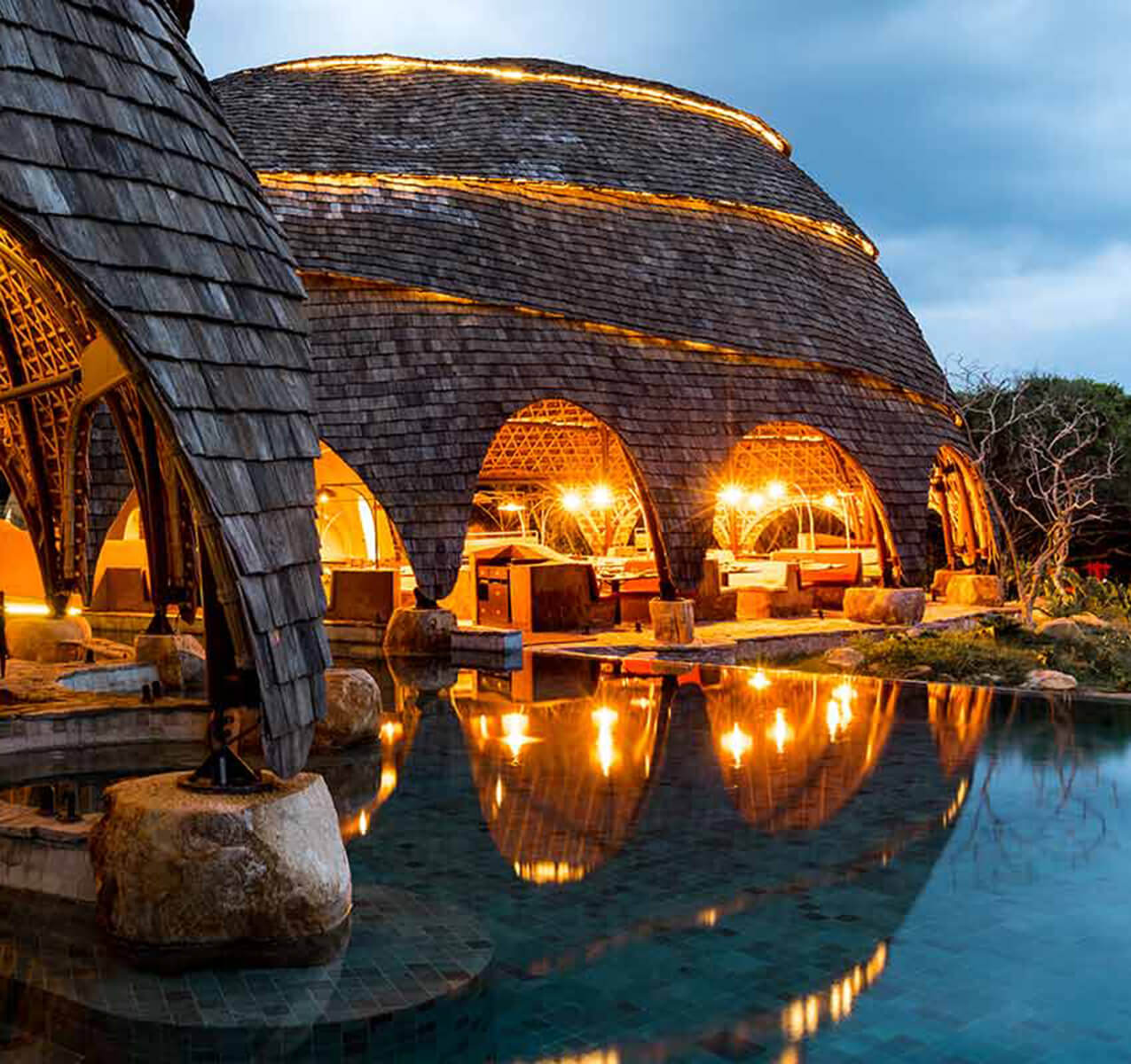 Wild Coast Tented Lodge