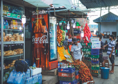 Colombo market
