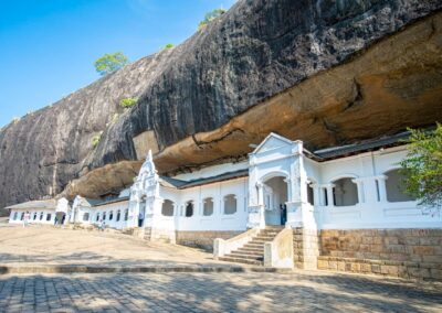 Dambulla Cave Temple