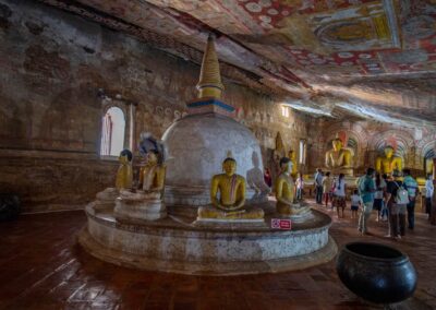 Dambulla Cave Temple