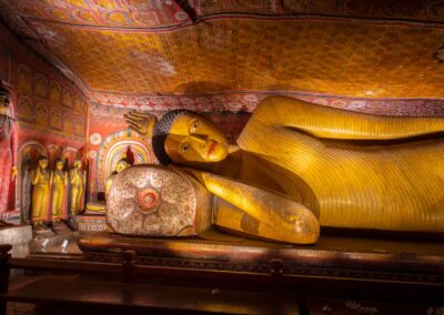 Dambulla Cave Temple