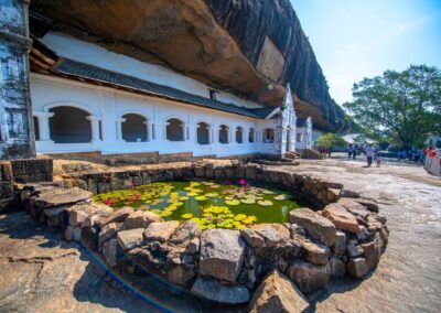 Dambulla Cave Temple