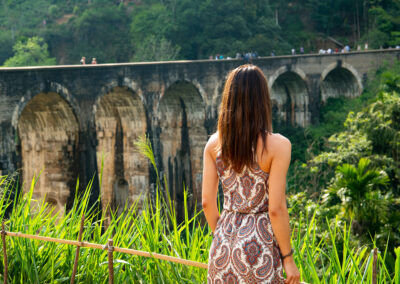 Nine Arch Bridge