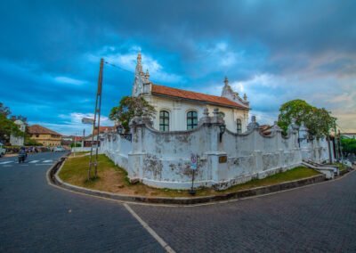 Galle Church