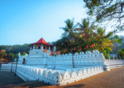 Temple of the tooth