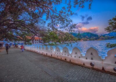 Kandy Lake