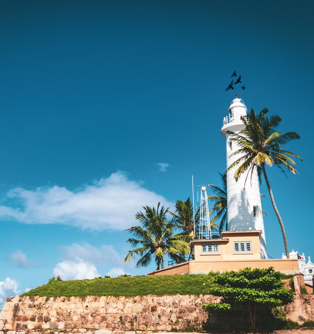 Galle Light House