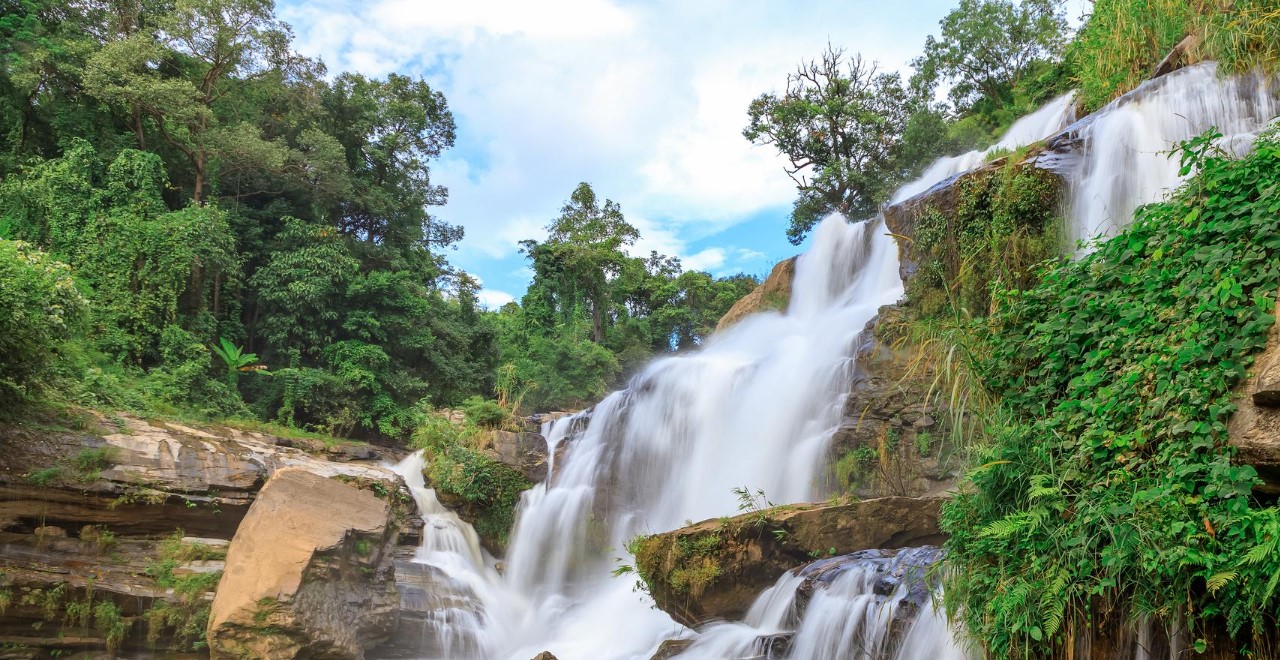 Olu Ella Falls