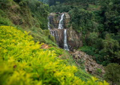 Ramboda Waterfalls