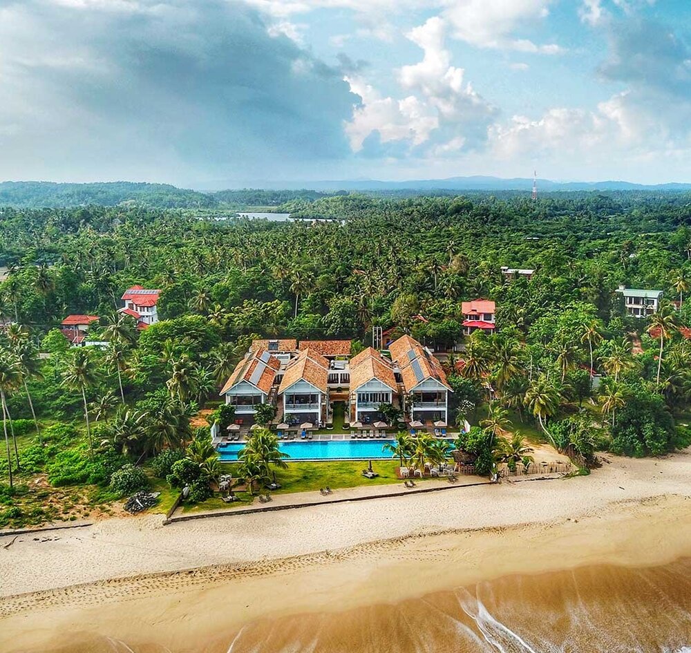 Sri Sharavi Beach Villas<br />
