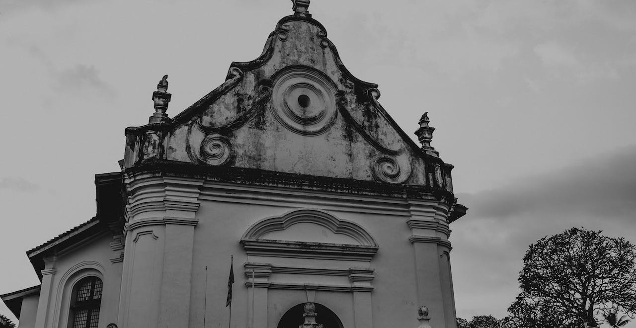 Dutch Reformed Church Galle