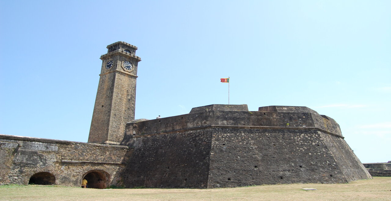 Galle Dutch Fort