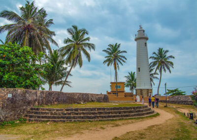 Galle Light House