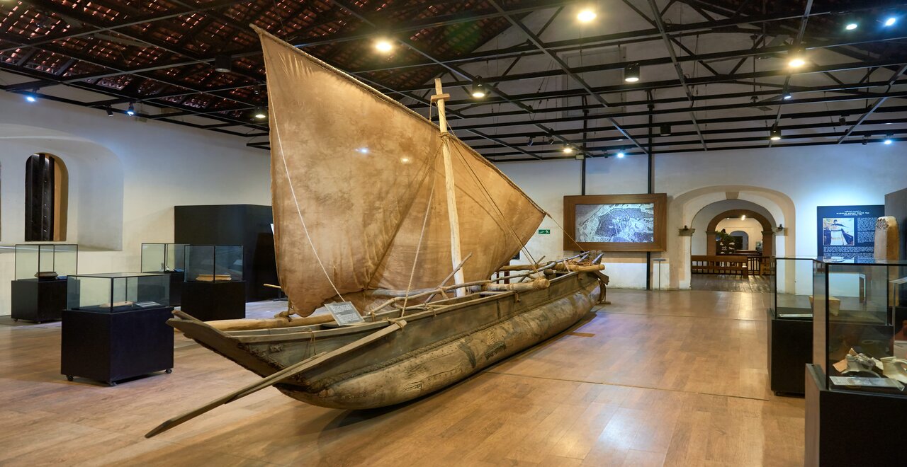 Maritime Museum Galle