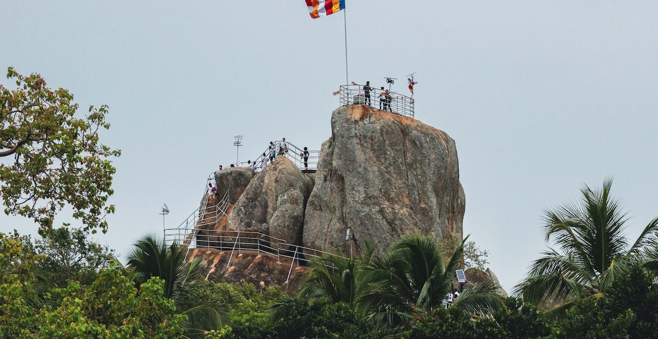 Mihinthalaya Anuradhapura