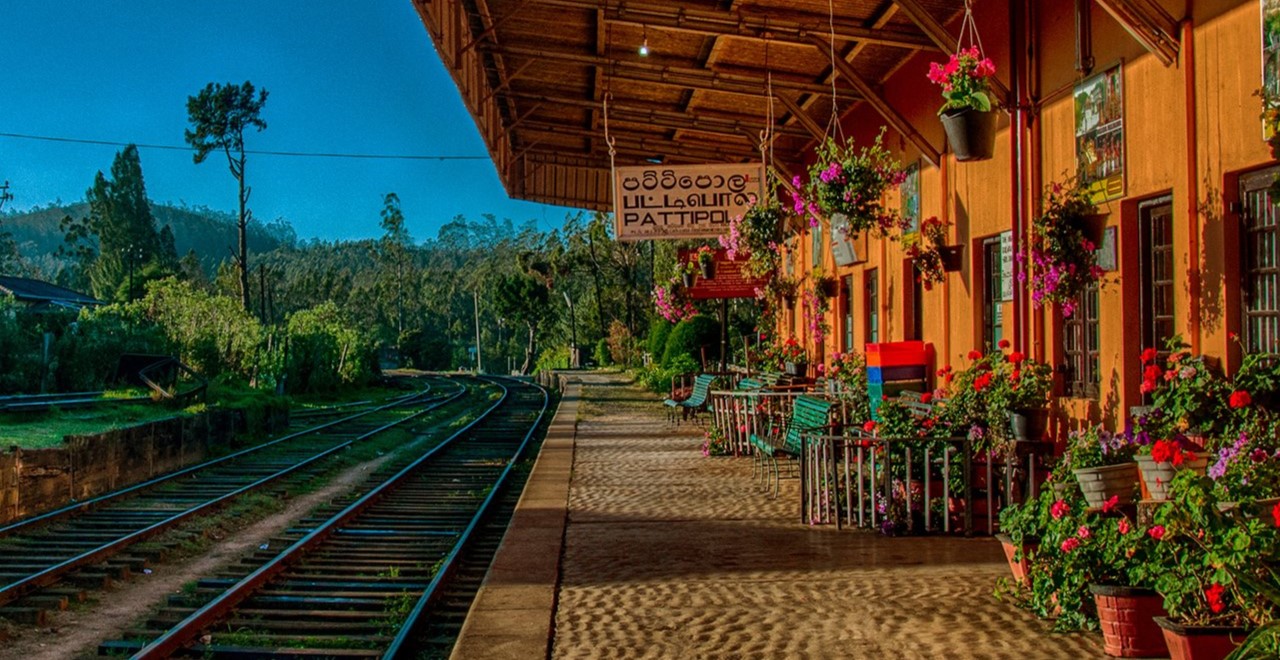 Pattipola Station