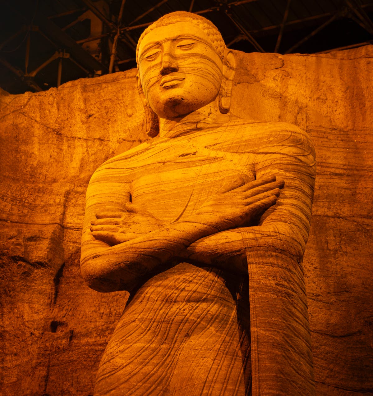 Gal viharaya Polonnaruwa