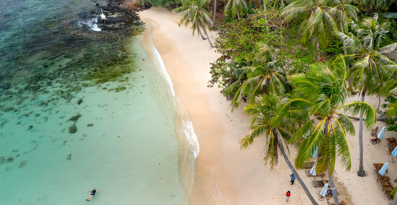 Secret Beach Mirissa