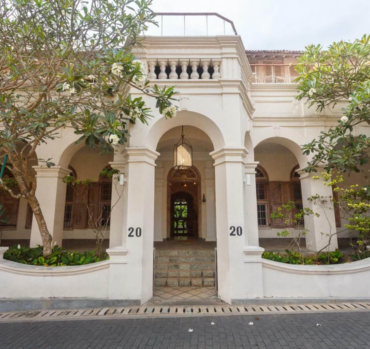 20-Middle Street Hotel-Galle