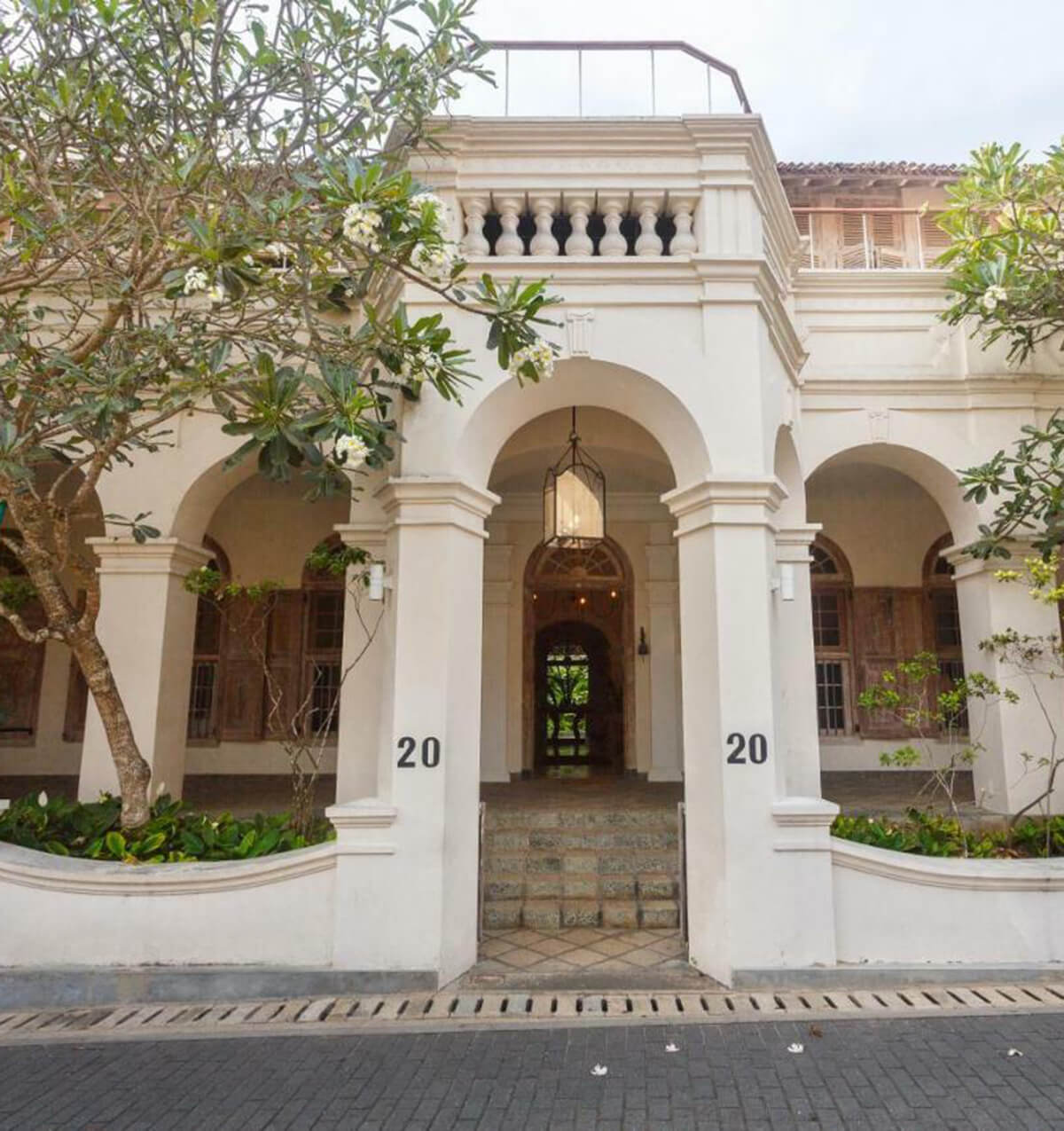 20-Middle Street Hotel Galle