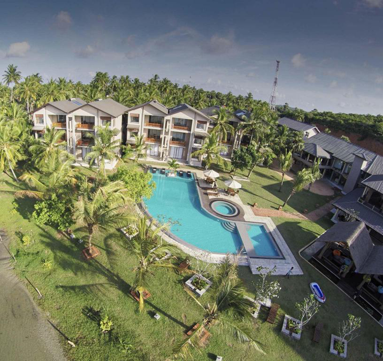 Amaranthe Bay Resort and Spa