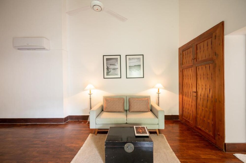 Aya (Master Bedroom) 41 Lighthouse Street Galle