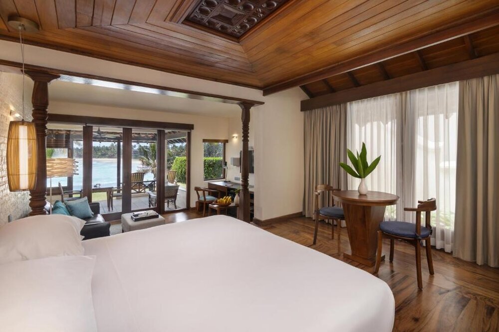 Deluxe Suite with Pool Jetwing Saman Villas