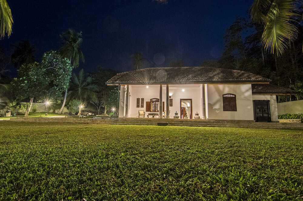 Koggala LakEscape dutch house