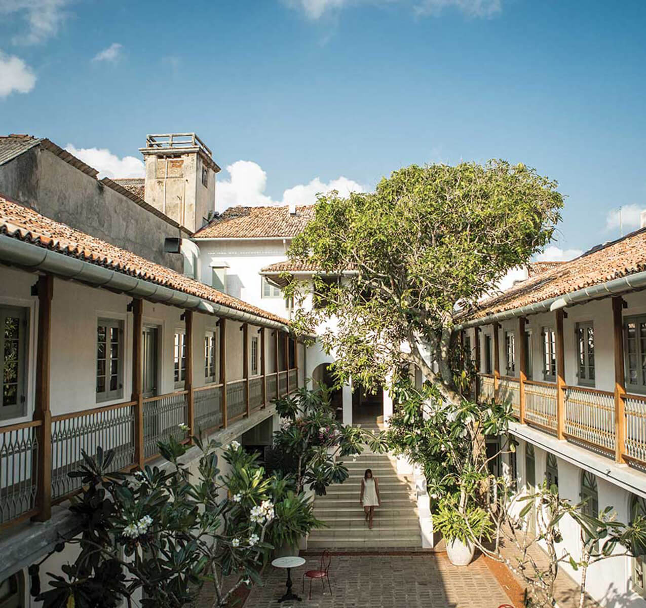 Fort Bazaar Galle