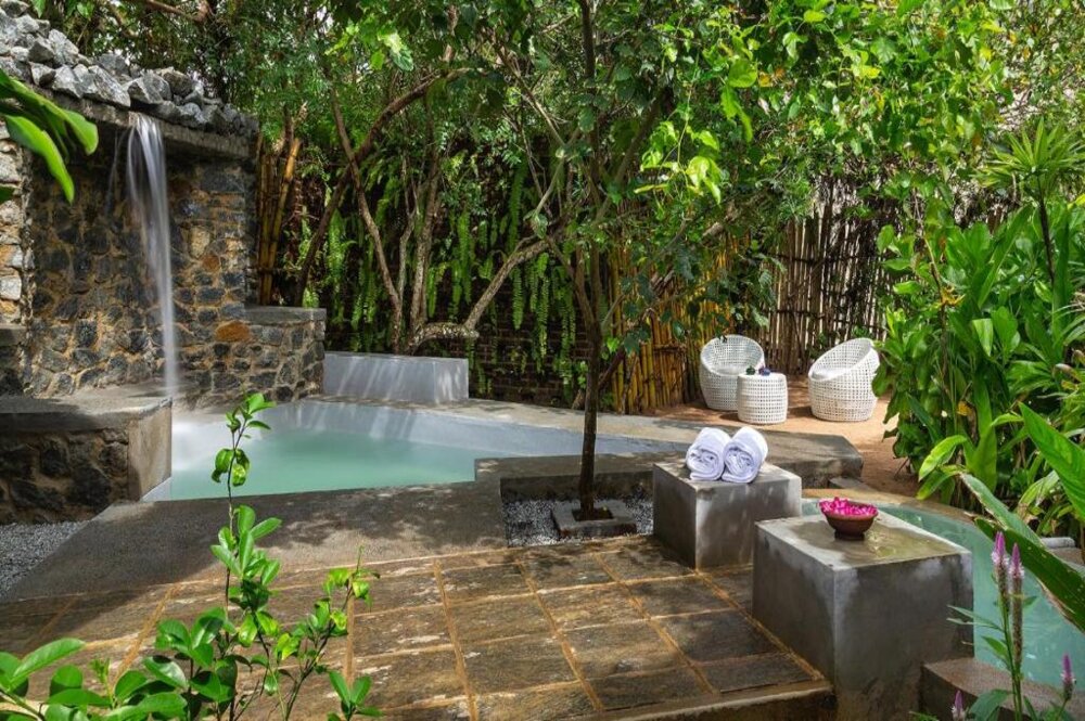 Garden Suite with Plunge pool