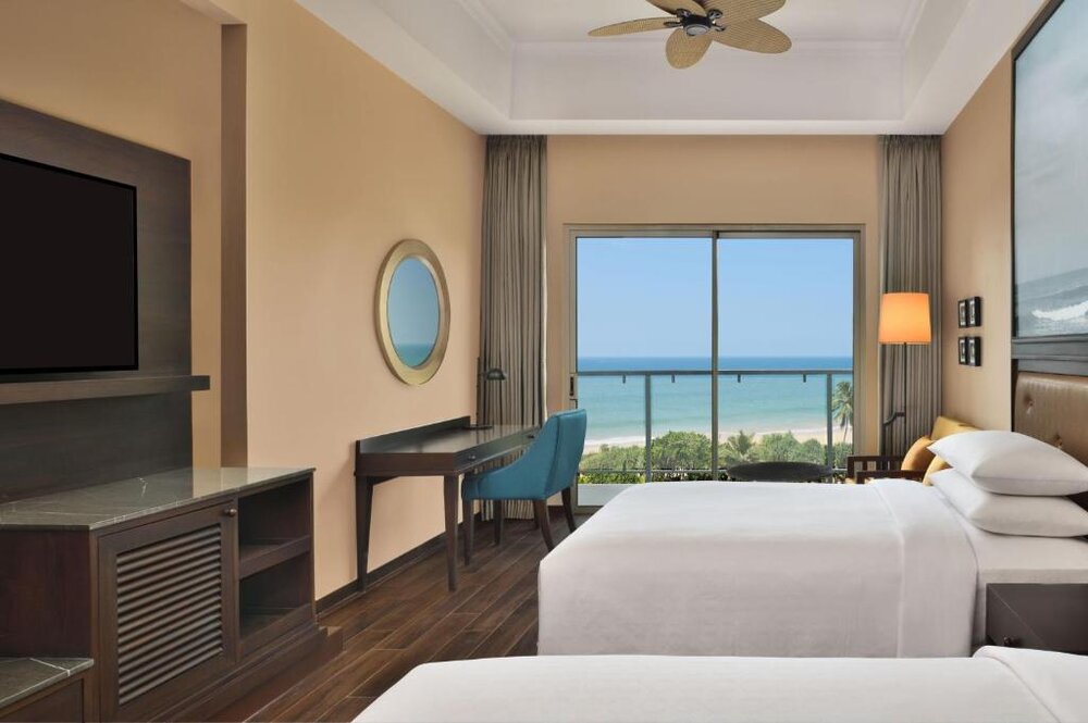 Guest room, 2 Twins, Ocean view